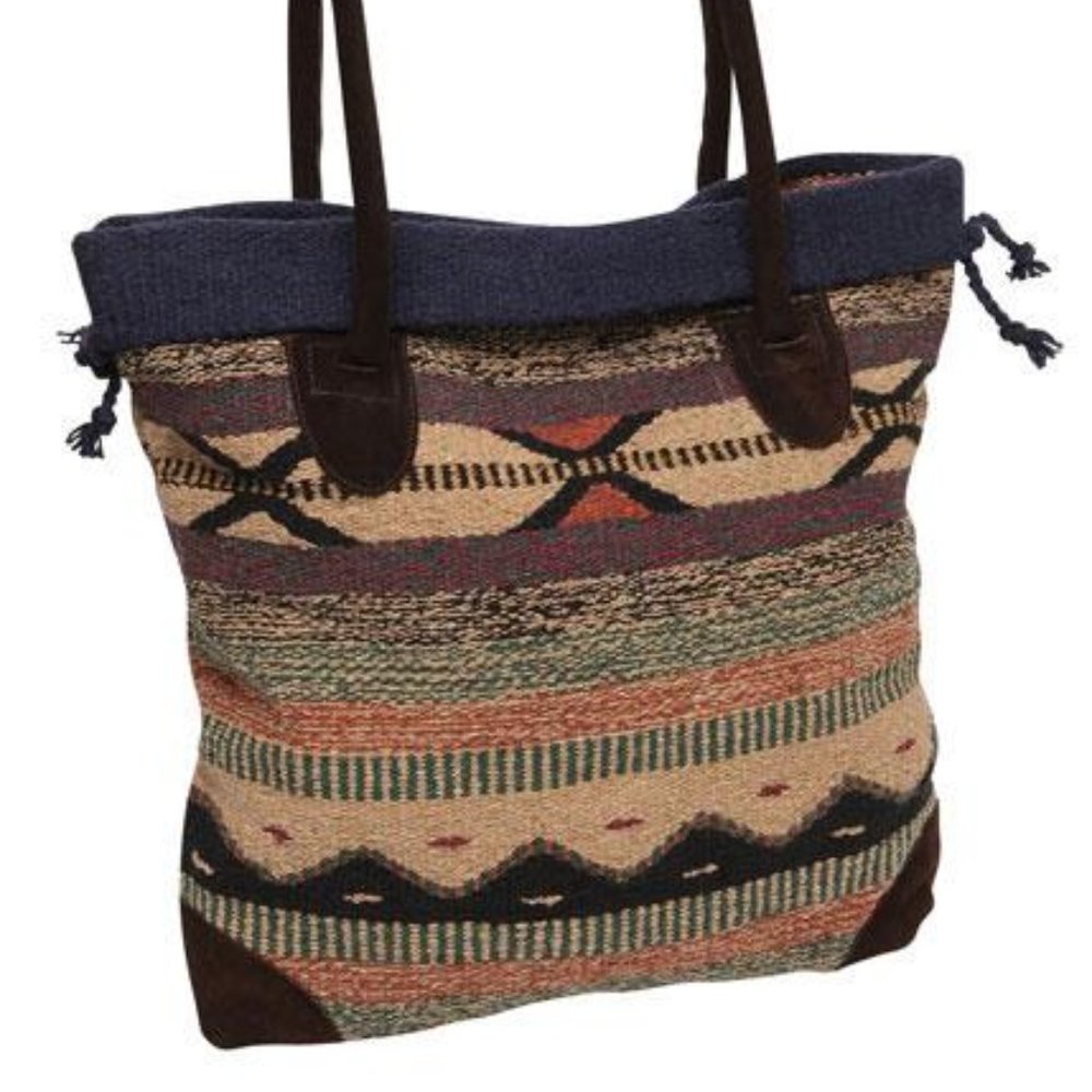 *NEW* El Paso Saddleblanket Co. Southwestern Purse / Bag